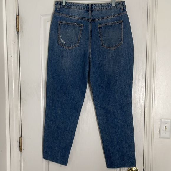 Juniors Super High Rise Jeans - Picture 5 of 8